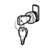 Lukk võtmega Nedbox™