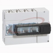Koormuslüliti DPX-IS 250, 250A 4x415VAC AC23, release, 150/185mm², terminal covers, panel mount