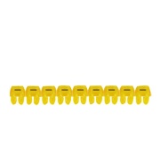 Juhtmemärgis CAB3, 1.5..2.5mm², I, ribas 30pcs, Legrand, kollane