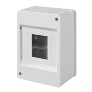 Plastkilp EP-1/4, 4M, IP30