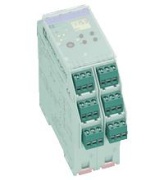 Terminal Block f. Cold Junction Compensation K-CJC-BU, 3pin screw terminal, blue
