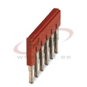 Plug-in Bridge FBS  6-6, 10pcs/pck, Phoenix