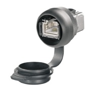 Kilbipesa USB IE-FCM-USB-A, ø22mm, USB 2.0, type A, IP67