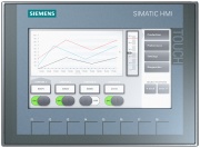 Simatic HMI, KTP700 Basic DP, 7-in. 65536colors TFT display, key/touch operation, ProfiBus interface, config. WinCC Basic V13/ Step7 Basic V13, open source SW