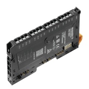 Remote I/O Module UR20-16DO-P, digital signals, 16-ch., push-in