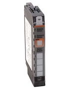 Digital AC Output Module Point I/O, 4-ch., output 120/220VAC, off-stage leakage 2.7mA 264VAC, in-cabinet, TS35