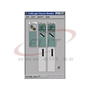 PLC SoftLogix5800, 64MB, EtherNet/IP, 5 chassis/slot