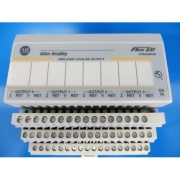 5094-OF8IH « Analog Output Module Flex I/O, 4-ch., 0.656mA/CNT 24VDC, TS35^panel mount