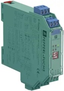 KFD2-SR2-Ex2.W| Switch Amplifier, 2-ch., input dry contact/NAMUR, output RO, LFD, ATEX, SIL2, 24VDC PR