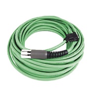 Feedback Cable Kinetix®, f. MP medium Inertia motors, (M7) SpeedTec DIN (motor end) to premolded (drive end), green, standard non-flex, 30m