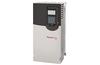 VFD PowerFlex755, 7.5kW 15.4A 3x 400VAC, embedded Ethernet/IP, AC input w. DC terminals, CM jumper, DB transistor, frame 2