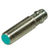 Inductive Sensor NBB2-8GH20-E2-V3, M8 flush, Sn 2mm, PNP NO, sf 1.5kHz, LED, -25..70°C, ss 1.4435, LCP, M8 3pin plug, IP67, Pepperl+Fuchs