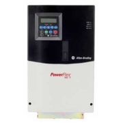 Sagedusmuundur PowerFlex400, 30kW 60A 3x480VAC, integral keypad, LED display, RS485, frame D, Allen-Bradley