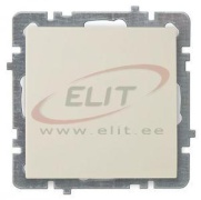 Blank Cover Touran, flush mount, beež