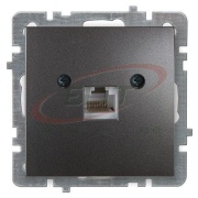 Andmesidepesa Touran, mehh.| RJ45 cat.5e, süvis, antratsiit