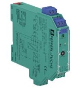 KFD2-UT2-Ex1| Universal Temperature Converter, 1-ch., input TC/RTD/PM/V, output 0/4..20mA, sink/source mode, PACT ware, LFD, SIL2, 24VDC PR