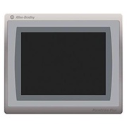 Terminal PanelView Plus 7, 10.4-in., color TFT LCD, touch screen, EtherNet, 24VDC, Windows CE OS