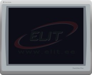 Terminal PanelView Plus7, 15-in. Active-Matrix TFT Color ,touch screen, 512MB RAM/flash, Ethernet DLR, RS232, 2x USB, Win CE OS License Pro, 18..30VDC/ 100..240VAC, IP65, Nema12/13/4X