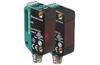 Thru-beam Sensor OBE12M-R100-S2EP-IO-V31, mini. design, Sn12000, LED red light, various frequencies, IO-link, LED, 10..30VDC, M8x1 4-pin connector, PC/PMMA, -40..60°C, IP69K
