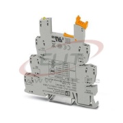 Relay Base PLC-BSC-24DC/1/SEN, 10pcs/pck, Phoenix