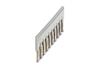 Plug-in Bridge FBS 10-8 GY, 10pcs/pck, Phoenix
