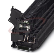 Fuse Modular Terminal Block ST 4-HESILED 24 (5X20), 50pcs/pck, Phoenix