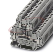 Double-level Terminal Block UTTB 4, 50pcs/pck, Phoenix