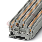PTTB 2.5| Double-level Terminal Block, 50pcs/pck