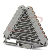 Marshalling Panel PTRV 8  /GY, 10pcs/pck, Phoenix