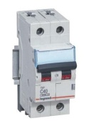 Kaitselüliti TX³, 2B 6A 6kA, Legrand