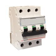 Kaitselüliti TX³, 3B 10A 6kA, Legrand