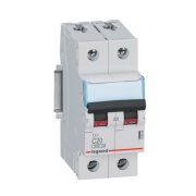 Kaitselüliti TX³, 2C 2A 6kA, Legrand