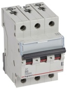 Kaitselüliti TX³, 3B 25A 10kA, Legrand