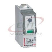 SPDs Plug-in replacement module, T1+T2, 12,5kA/pole, 412270/71/72/73/74/75/76/77