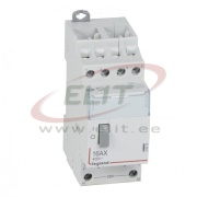 Impulssrelee CX³, 4NO 16A 250VAC, cv 230VAC, 2M, Legrand