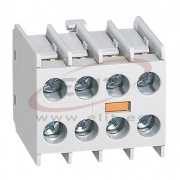 Abikontakt CTXmini, 1NO, 3NC 10A 240VAC, frount mount, CTXmini, Legrand
