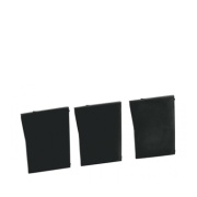 Insulated shield DPX³ 160/250, 36pcs/pck