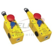 Cable Pull Switch Guardmaster® Lifeline™4, 2NC safety, 2NO aux., die-cast alloy, M20, IP66