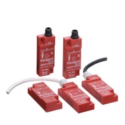 Non-Contact Switch Ferrogard FRS20, 2NC, 24VDC, 1A, 4pin Micro QD