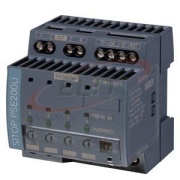 Sitop PSE200Utivity Module, 4-ch., input 12A 24VDC, output 4x 3A 24VDC, level adj. 0.5..3A, common signaling contact