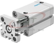 Compact Cylinder ADNGF-25-60P -A, 537126