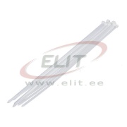 Juhtmeside GT, 920/9.0 NA, 79.4kg, Polyamide 6.6, -40..85°C, UL94 V2, 100pcs/pck, UL E75050, Lloyd’s, GL 59425-08HH, Mil-23190D, valge