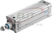 ISO Cylinder DNC-80-250-PPV-A