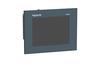 Touch Screen Panel Magelis GTO, 7.5-in. 65536colours TFT LCD backlight, SUB-D 9 ^4x RJ45 ^USB 2.0 A ^USB 2.0 type mini B, Modbus ^Modbus TCP/IP ^third party protocols ^Uni-TE, sv 24VDC, IP65 ^Nema4X