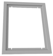 Süviskrae JXJ, 4x 12M, kestale 350x870mm, MaxPro, kivihall