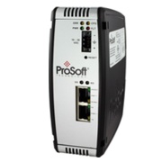 Gateway, EtherNet/IP to Modbus TCP/IP, 24VDC
