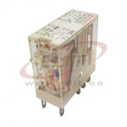 Relee RFT, 1CO 12A 250VAC/30VDC, cv 24VDC, UL/TÜV/CE, 20pcs/pck
