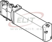 Solenoid Valve VUVG-B18-M52-RZT-F-1T1L, 8004891