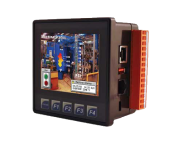 XL4 - web server, FTP, CsCan, Ethernet, 24 DI (4HSC), 16 DO, 2 AI (10 bit)