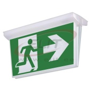 Kuppel-hajuti, 2-poolne, NESSI avariivalgustile, PC, IP65, Emos